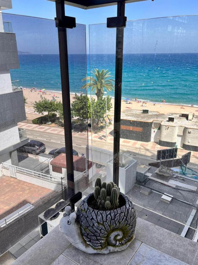 Apartamento Vacacional & Holiday Blanes Εξωτερικό φωτογραφία