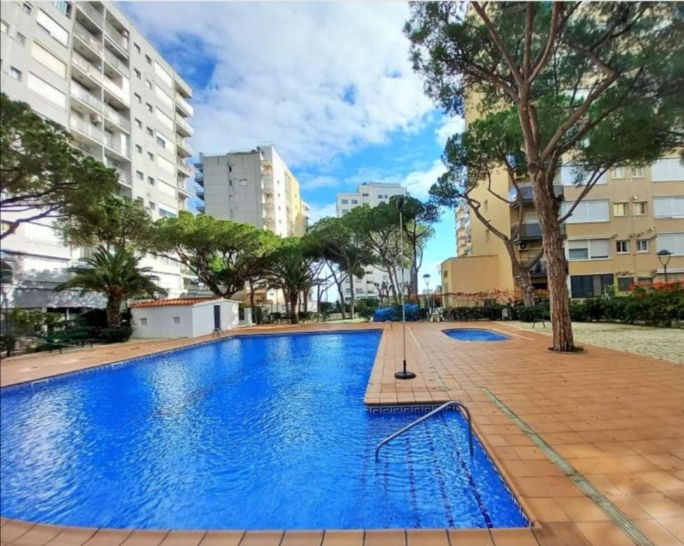 Apartamento Vacacional & Holiday Blanes Εξωτερικό φωτογραφία