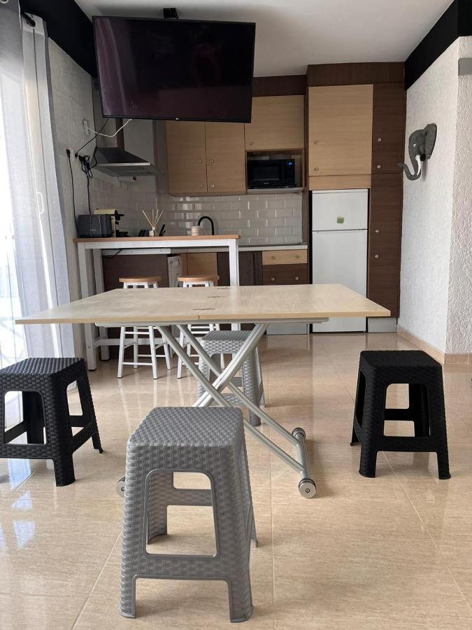 Apartamento Vacacional & Holiday Blanes Εξωτερικό φωτογραφία