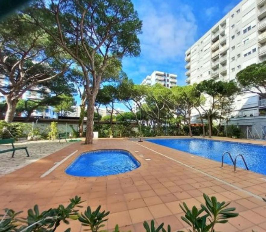 Apartamento Vacacional & Holiday Blanes Εξωτερικό φωτογραφία