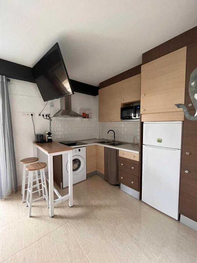 Apartamento Vacacional & Holiday Blanes Εξωτερικό φωτογραφία