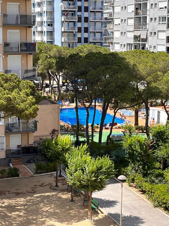 Apartamento Vacacional & Holiday Blanes Εξωτερικό φωτογραφία
