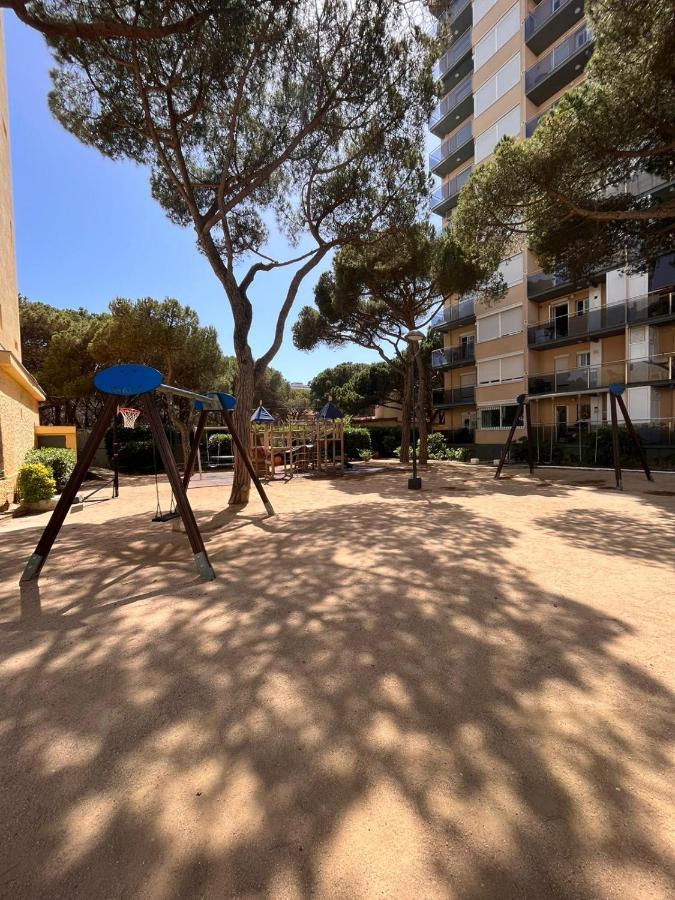 Apartamento Vacacional & Holiday Blanes Εξωτερικό φωτογραφία