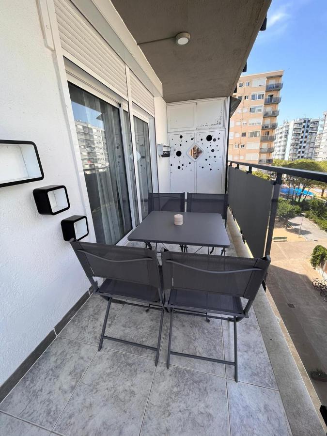 Apartamento Vacacional & Holiday Blanes Εξωτερικό φωτογραφία